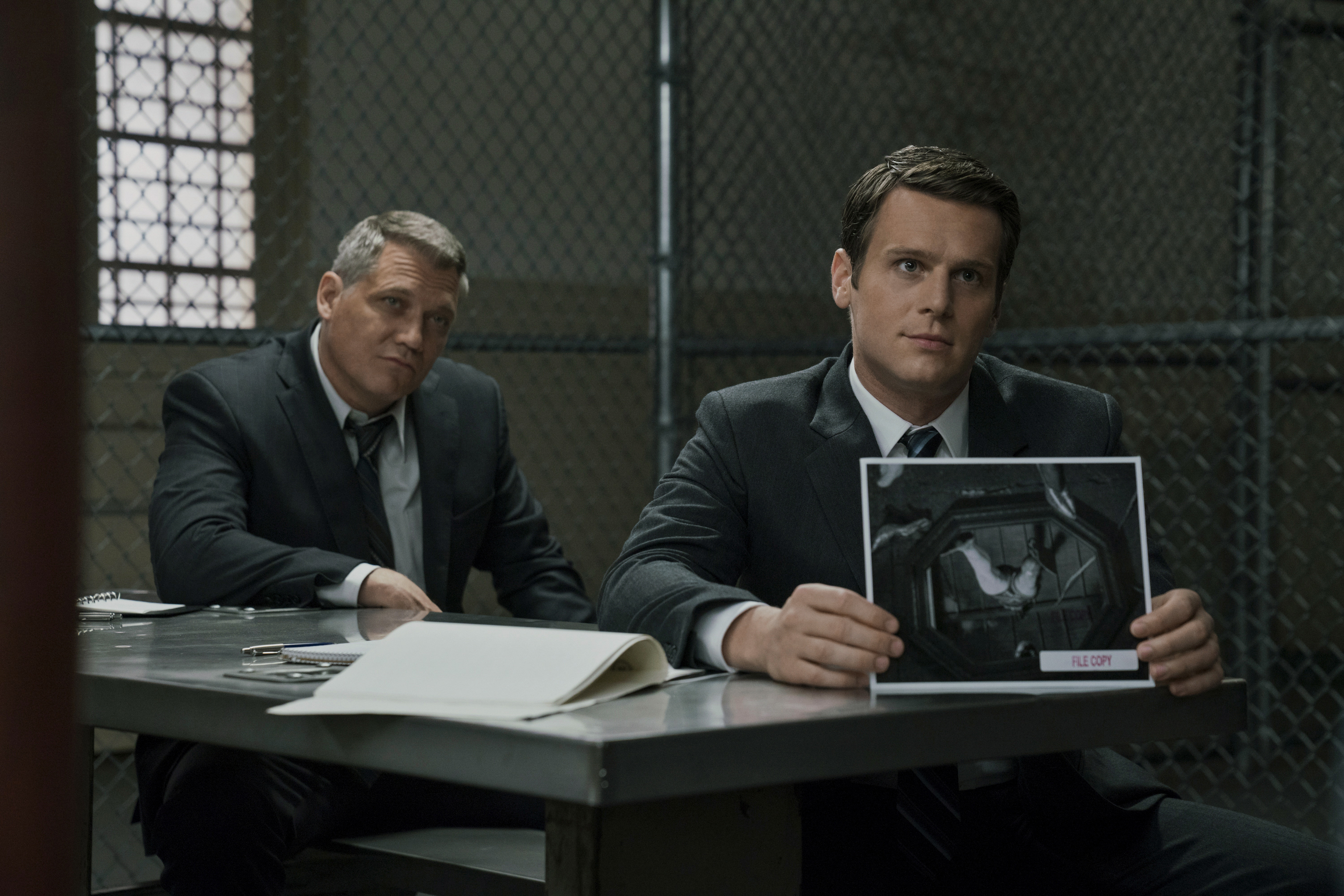 David Fincher Revealed How Mindhunter Would Have Ended If It Wasn’t Prematurely Gutted