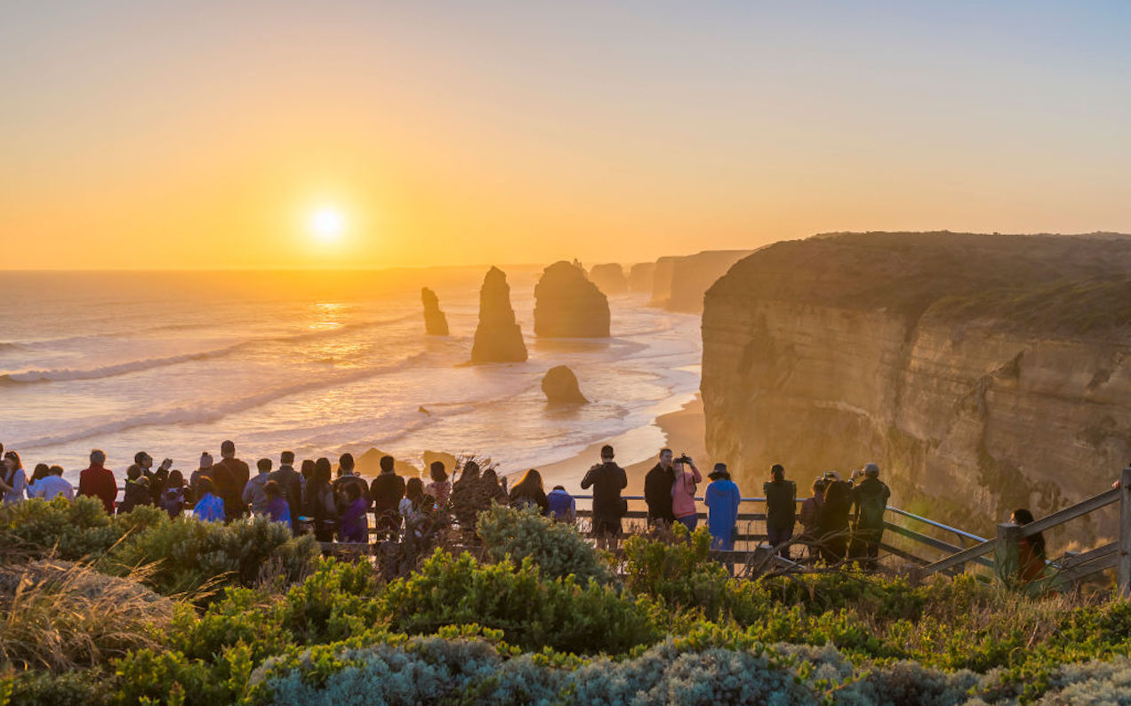 YOU BEAUTY: The VIC Govt Is Giving You $200 Vouchers To Spend On Your Next Summer Road Trip