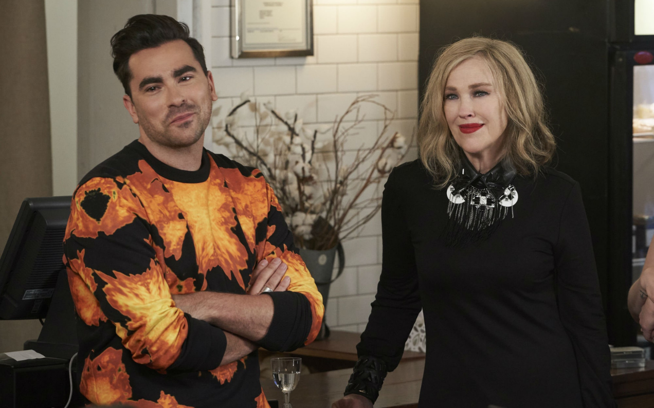 Dan Levy Has Spilled Some More Deets On A Possible Schitt’s Creek Movie So Colour Me Excited