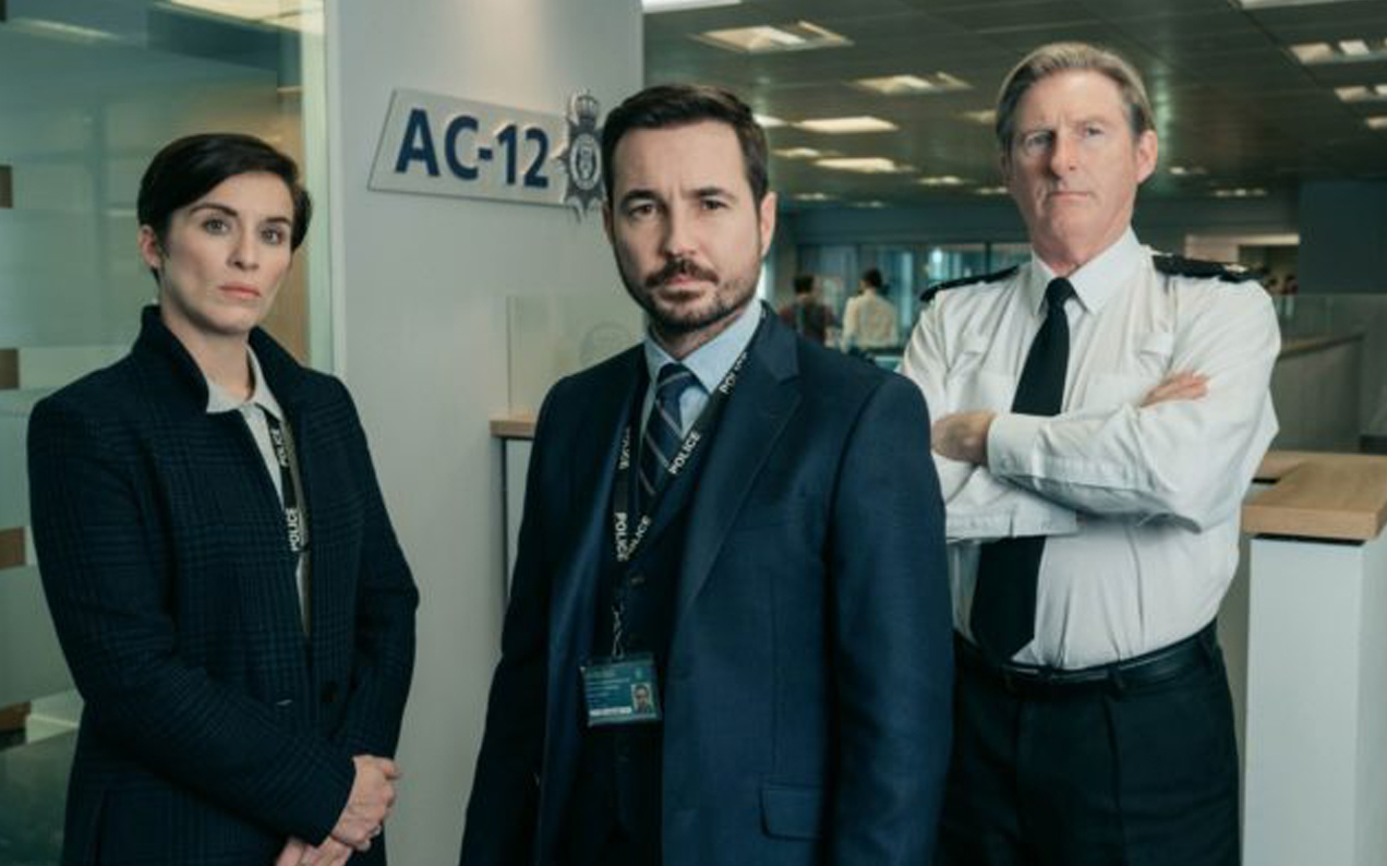 YES: Line Of Duty Season 6 Is Confirmed For March 2021 & Is Rumoured To Reflect COVID Times