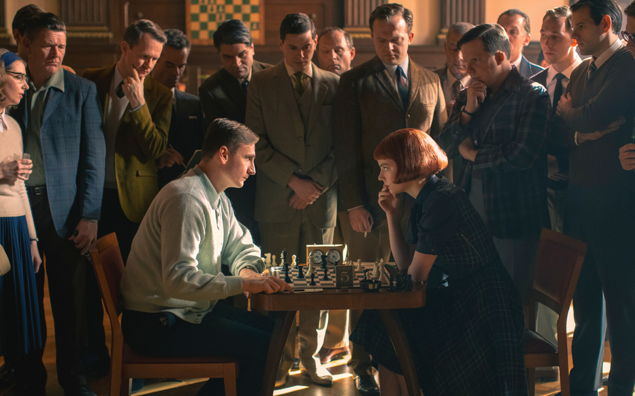 The Queen’s Gambit Has Sprouted A Legit Aussie Chess Resurgence, So Fire Up Yr Check Mates
