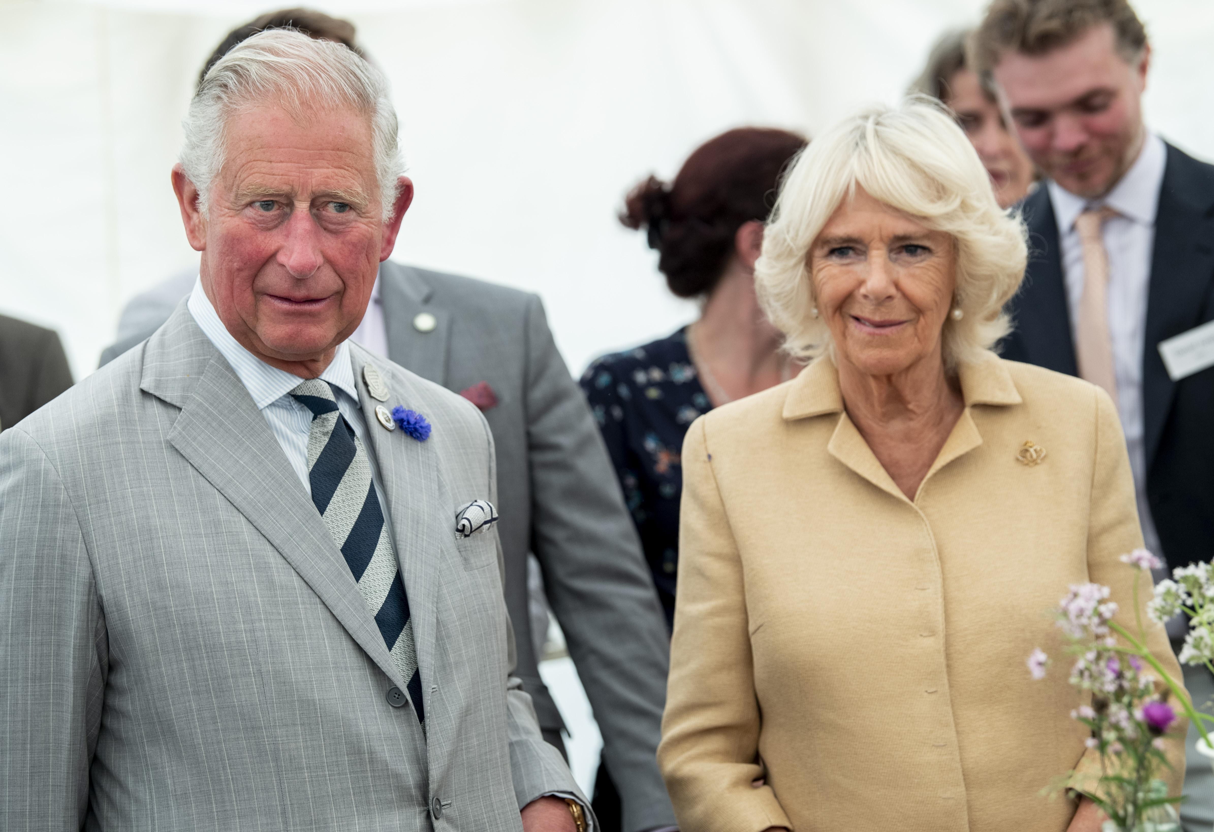 Charles & Camilla Have Disabled Comments On Twitter After Their Portrayal On The Crown S4