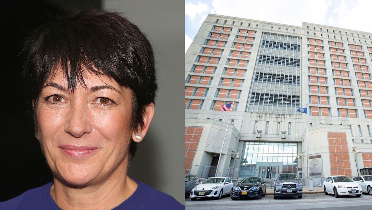 Ghislaine Maxwell Is Being Woken Up In Jail Every 15 Minutes By Prison Guards, Lawyer Claims