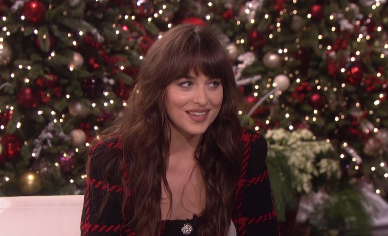 Now Seems Like A Good Time To Relive The Moment Dakota Johnson Scorched Ellen On Her Own TV Show