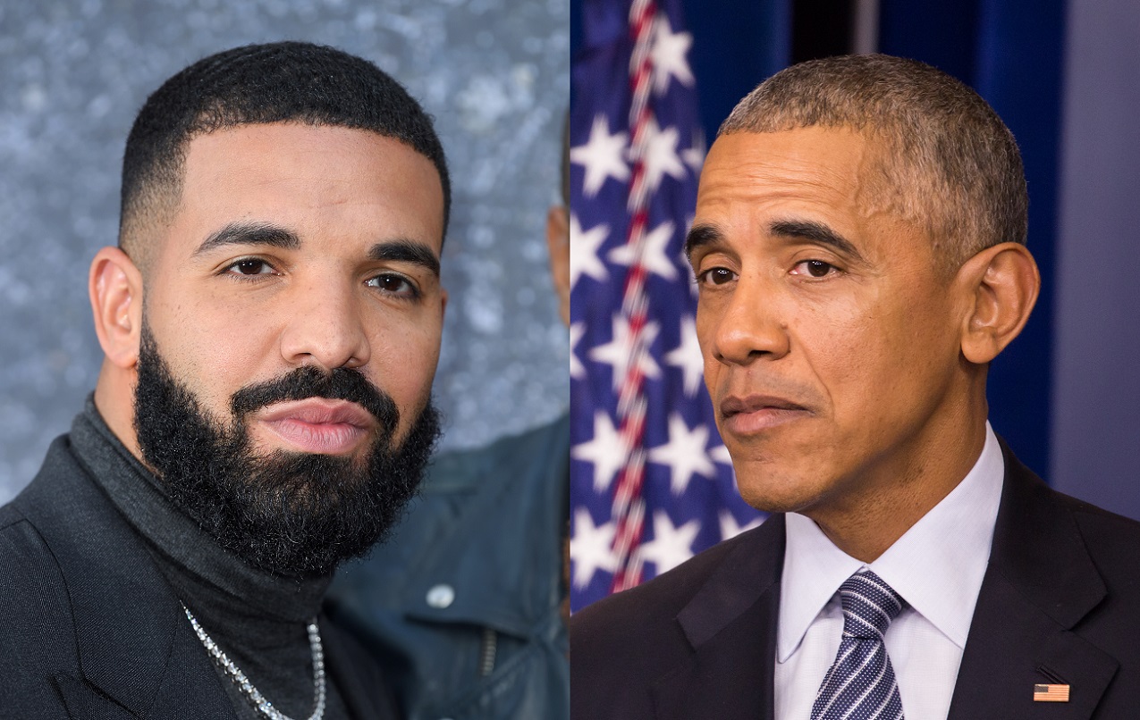 Barack Obama Has Given Drake His ‘Stamp Of Approval’ To Play Him In A Movie One Day