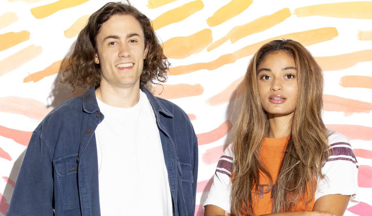 HUGE: Young Guns Bryce & Ebony Are Officially Slotting Into Triple J’s Breakfast Team For 2021