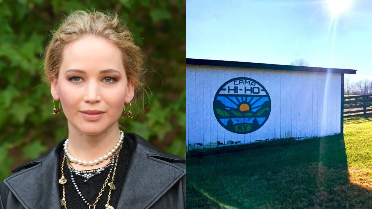 Jennifer Lawrence’s Family-Owned Summer Camp Was Torched By A Massive Fire On The Weekend