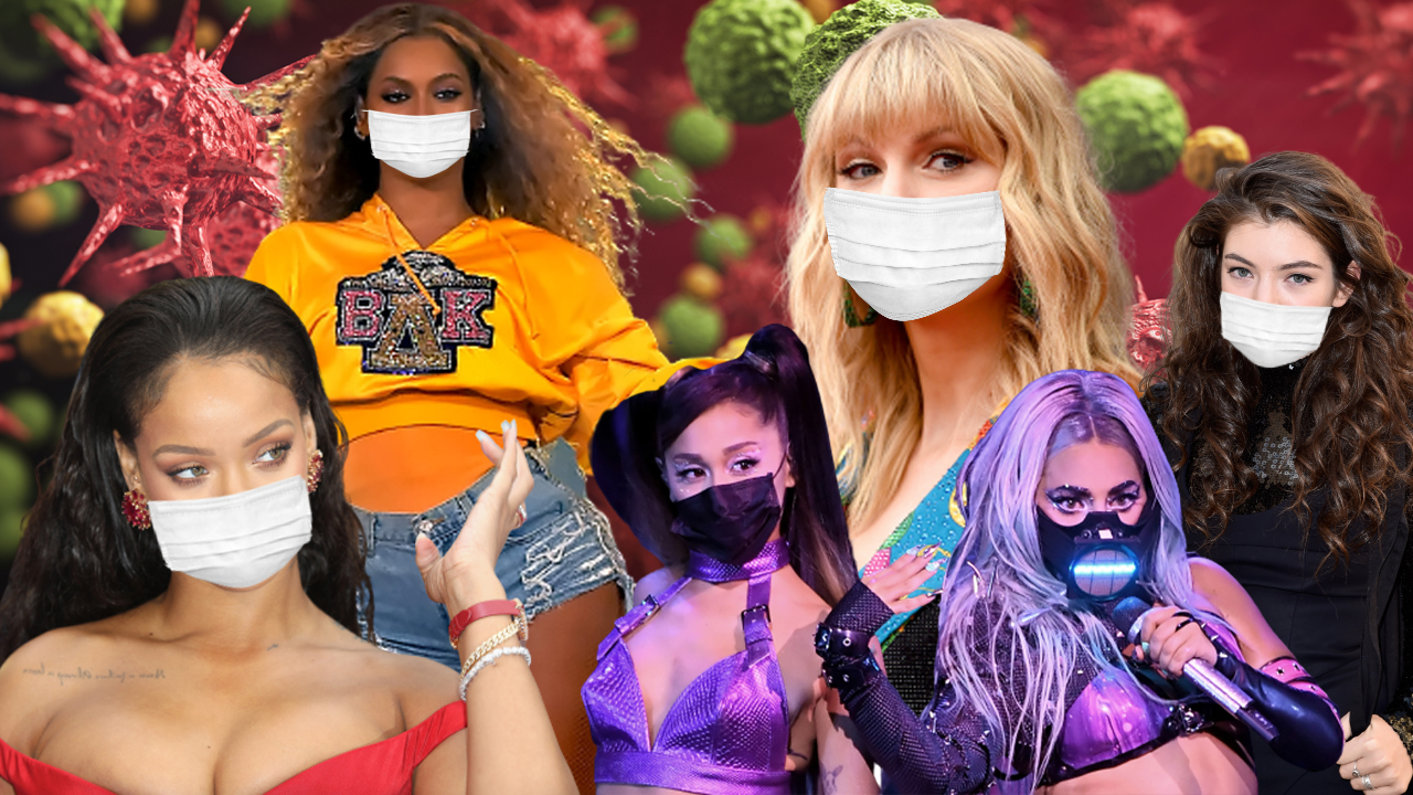 This TikToker Compared Pop Queens To Global Pandemics & Of Course Demi Lovato Is Tuberculosis