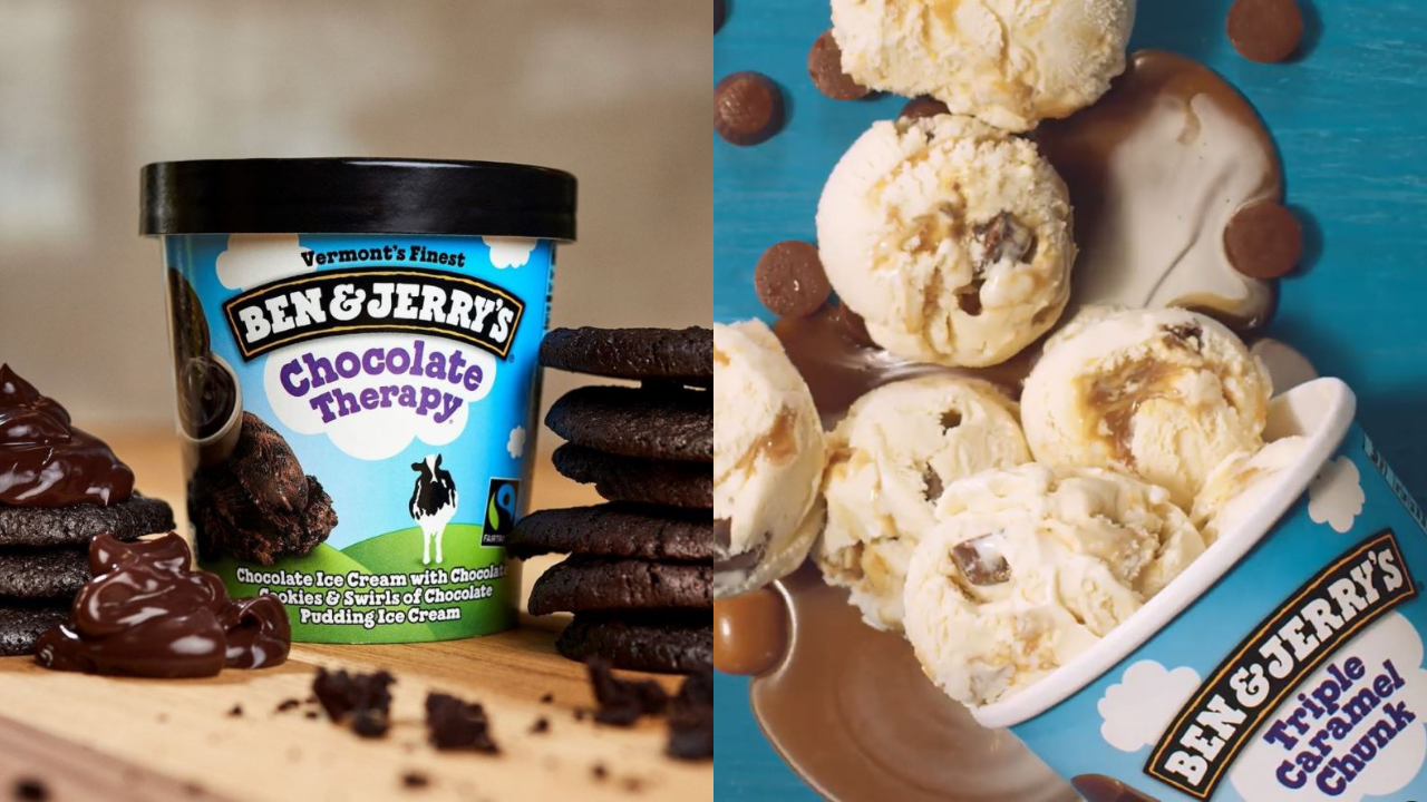 Ben And Jerry’s Is Giving Out Thousands Of Ice Creams Tubs This Week For Whoever Gets In First