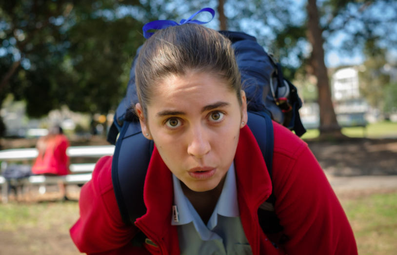 Stan’s New Aussie Series About A High School Girl & Her Surprise Bébé Looks Heartwarming As Hell