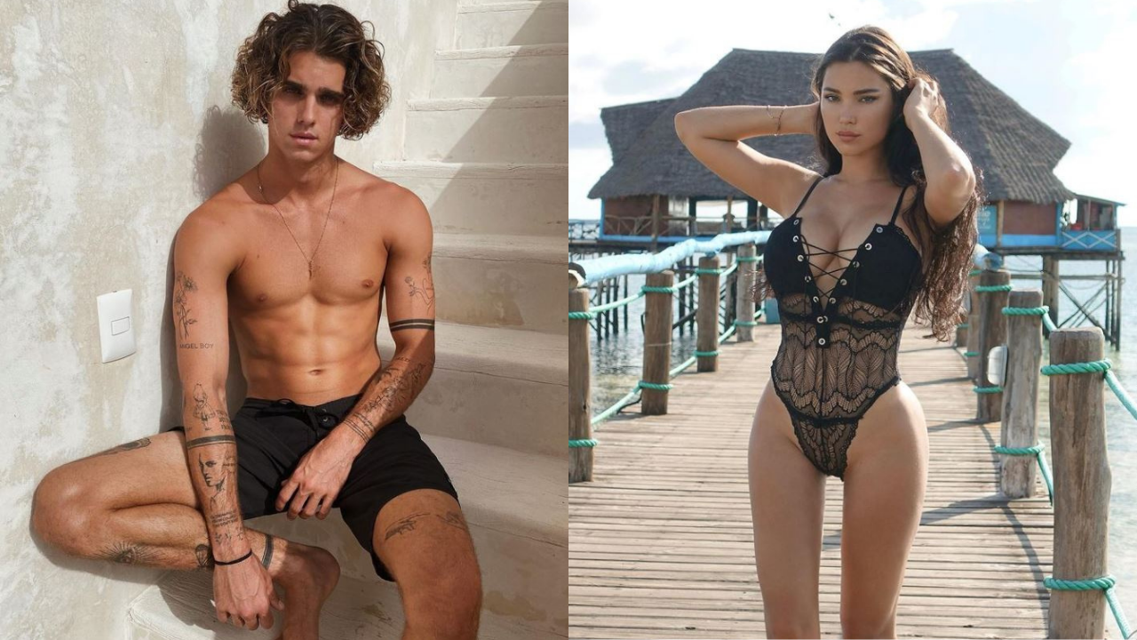 What Is The Jay Alvarrez Video & Why Has It Made 'Coconut Oil' Trend On TikTok?