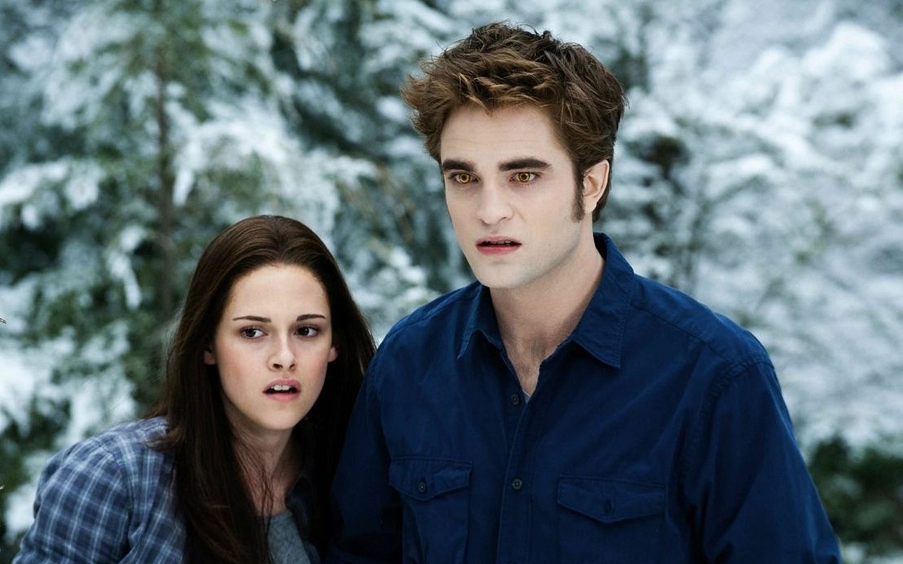 A Deleted Twilight Scene About Chinchilla Poop Has Gone Viral And Has Fully Destroyed Me