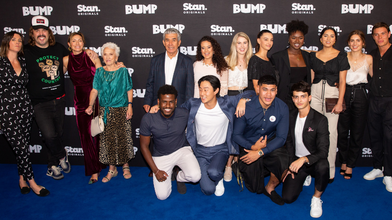 Check Out All The Celebs At The World Premiere Of Stan’s New Original Aussie Series, ‘Bump’