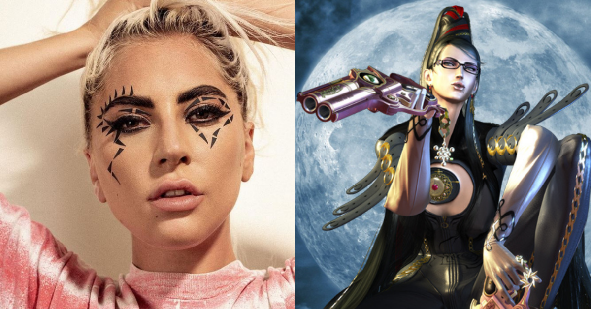 Lady Gaga Is Reportedly In Talks To Play Bayonetta In A Live-Action Film And I’m So Ready