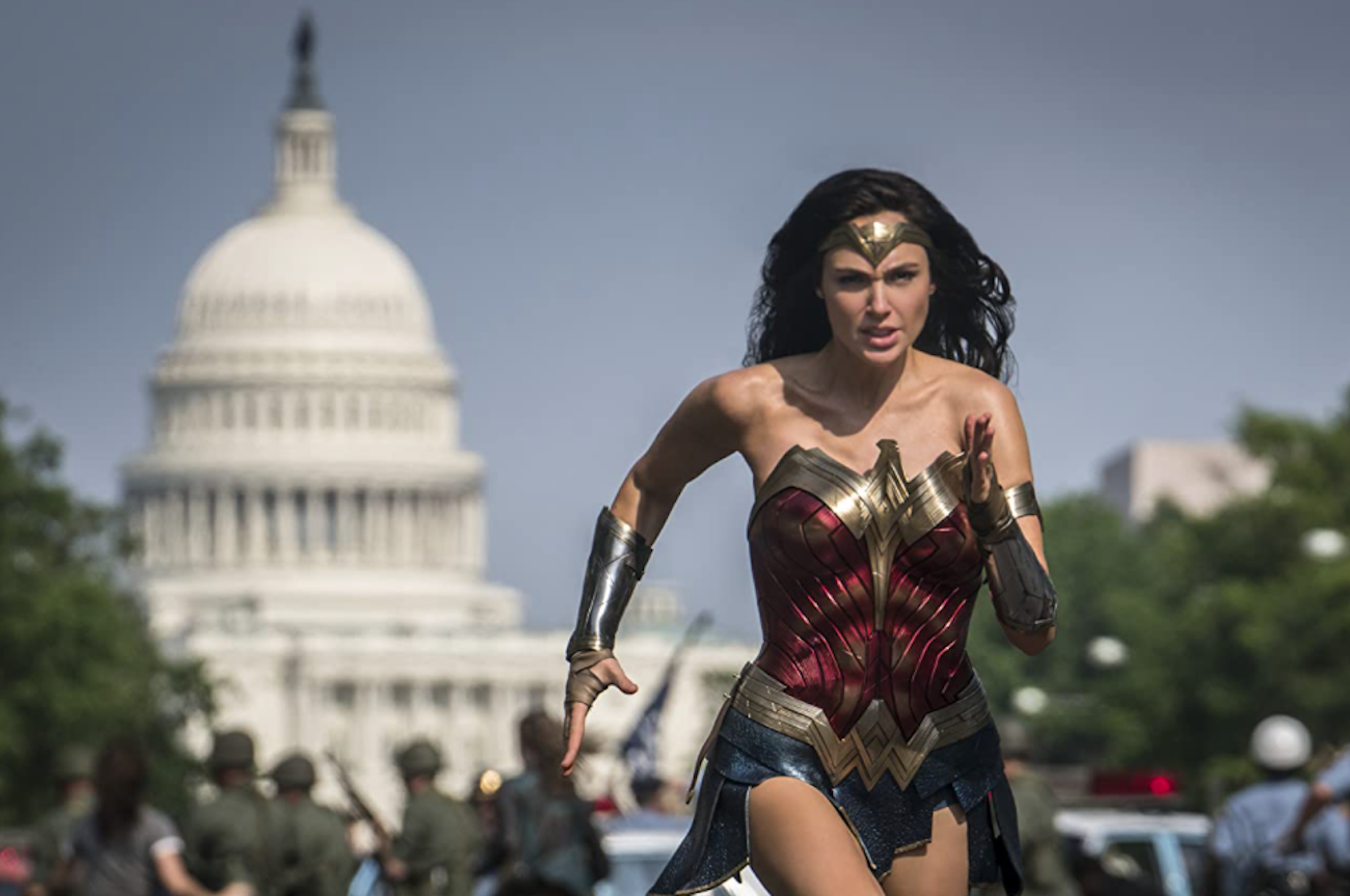 Wonder Woman 3 Is Already In The Works At Warner Bros & Bloody Hell, That Was Quick