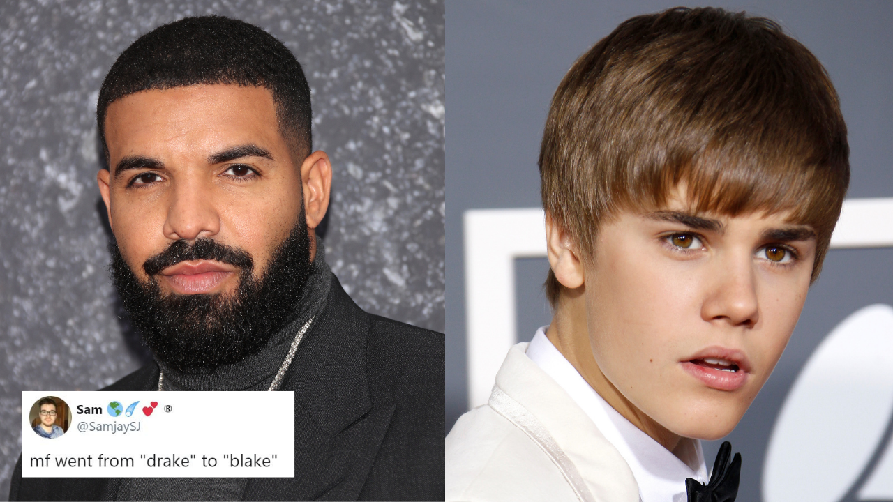 Drake Now Has A Justin Bieber Haircut And The Memes Will ...