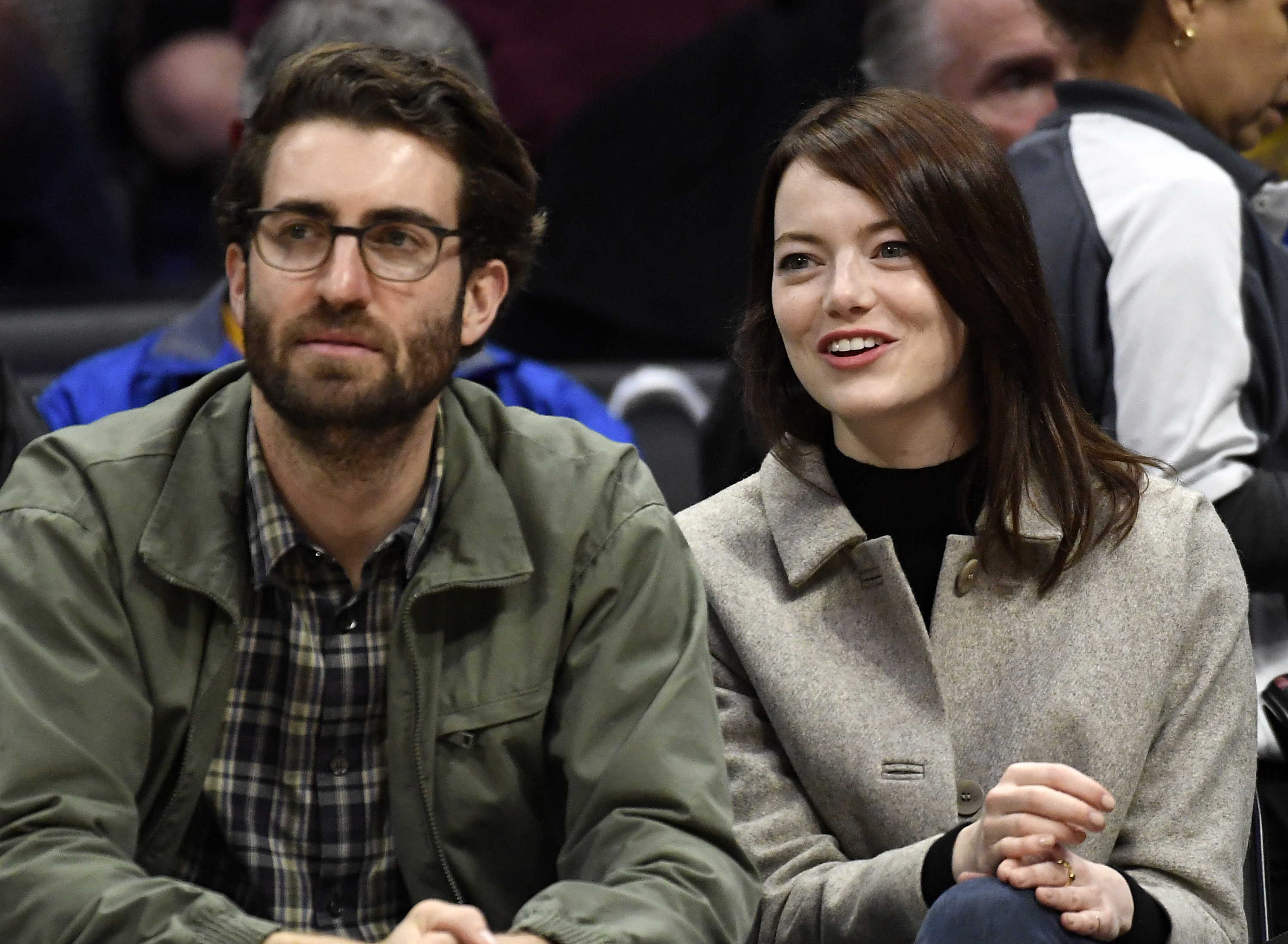 In Some Nice News For A Change, Emma Stone Is Expecting A Baby With Her SNL Boo Dave McCary