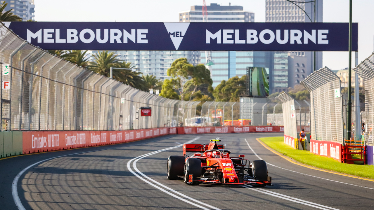 Looks Like The COVID-19 Pandemic Has Fucked Over Melbourne’s F1 Grand Prix Two Years In A Row
