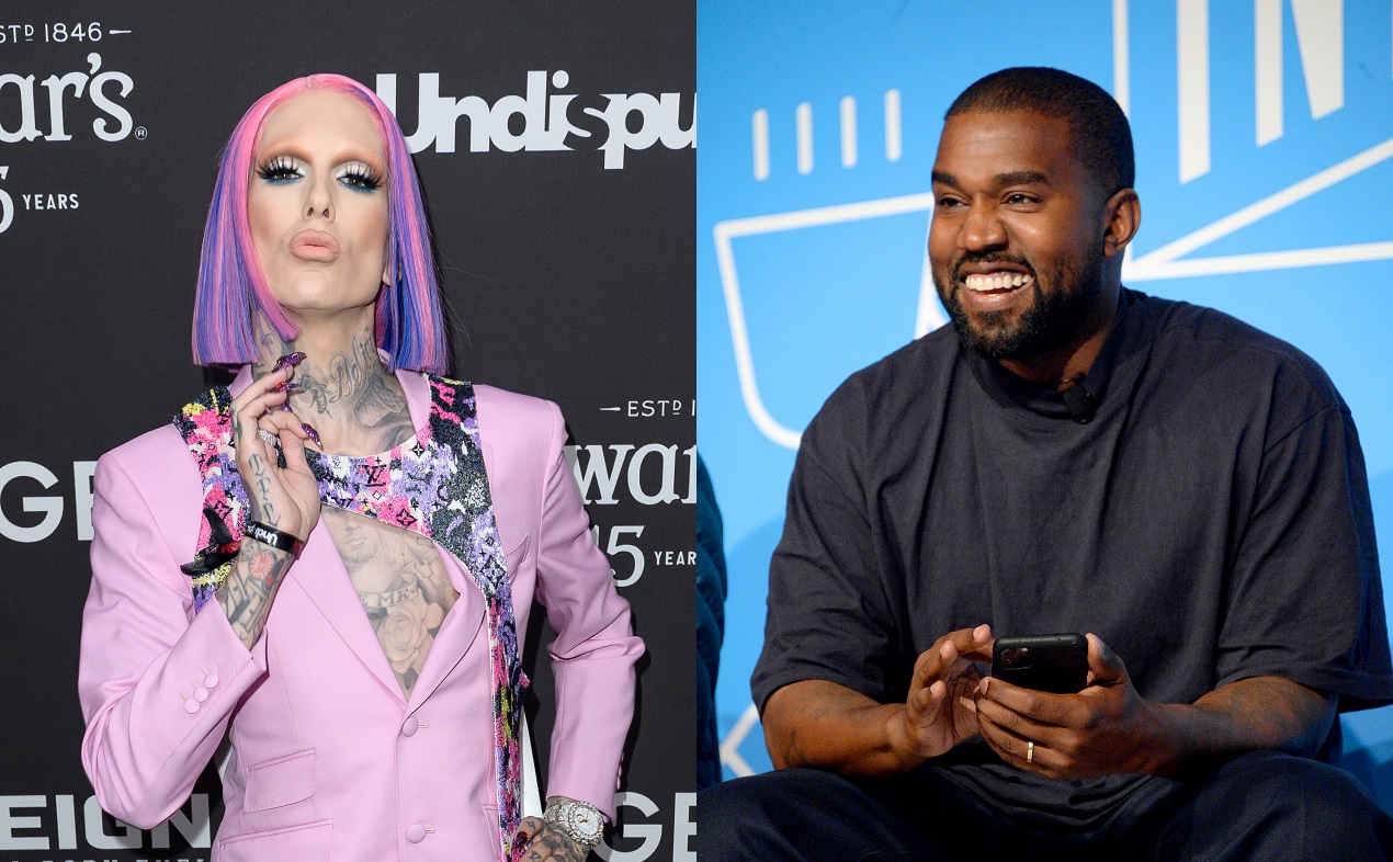 The TikToker Who Started The Kanye & Jeffree Star Rumour Admits She Made It Up For Attention