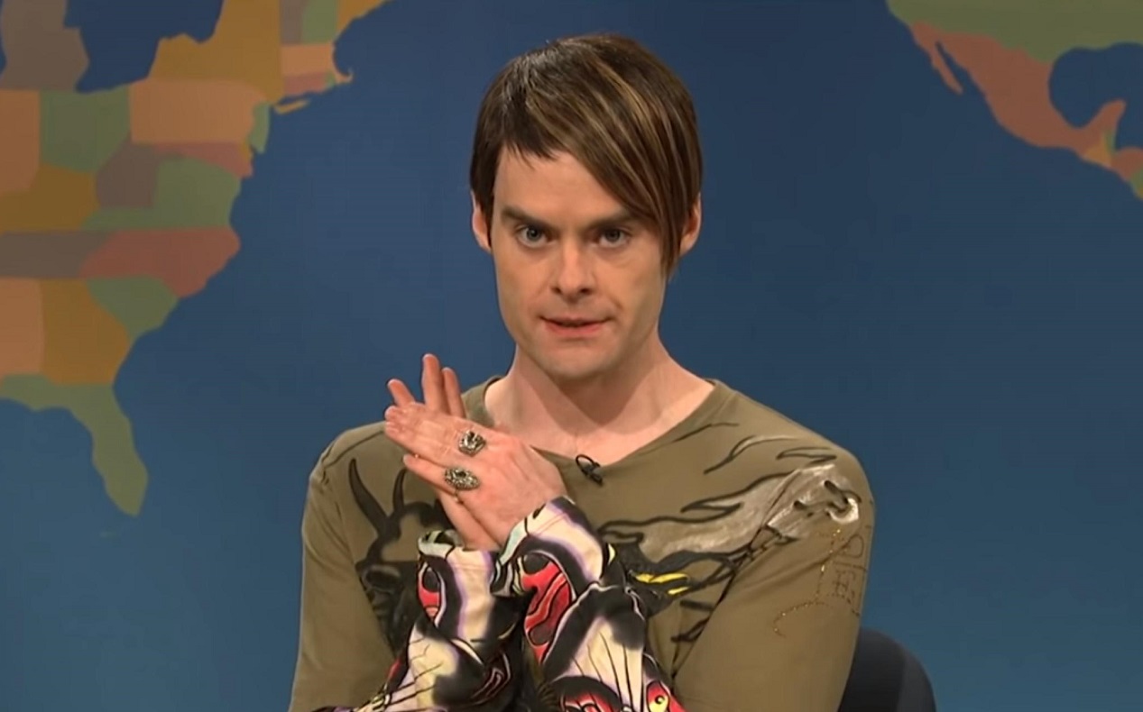 Bill Hader Has Revealed How Our Boy Stefon Is Doing In The Midst Of The Pandemic