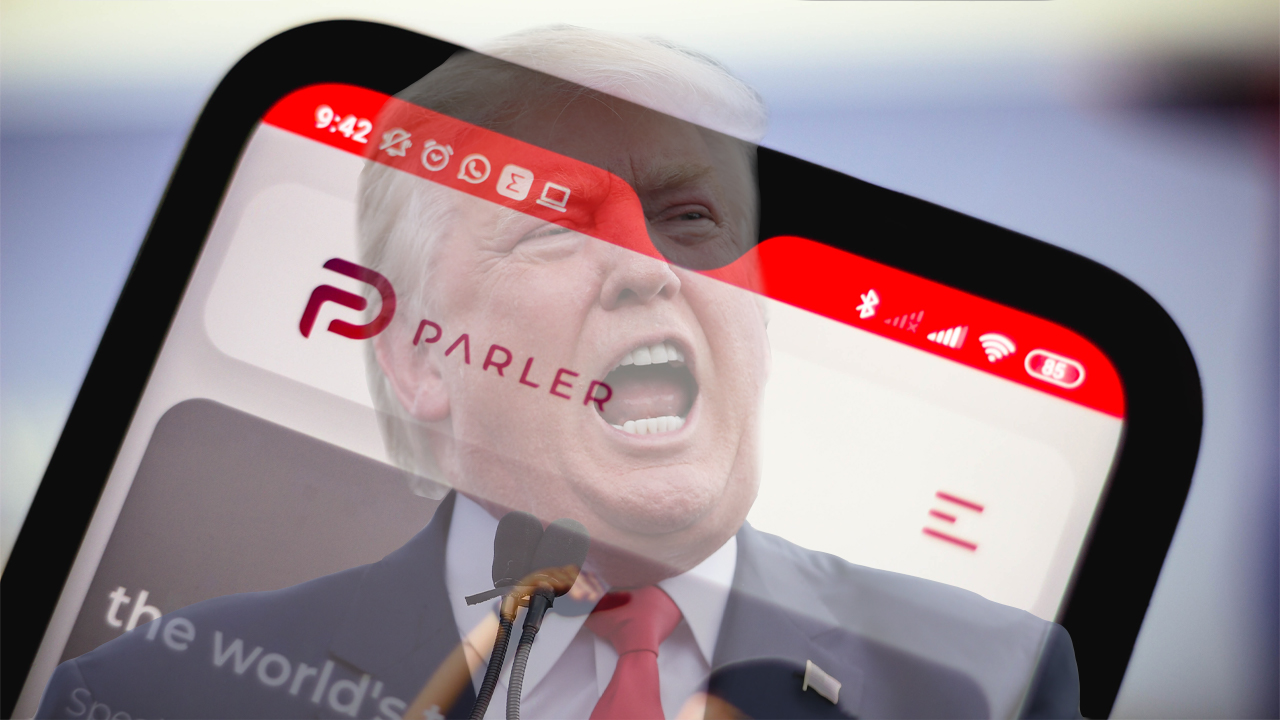 Parler, The Alt-Right Twitter For Trump Fans, Is Being Taken Down By Apple, Google & Amazon