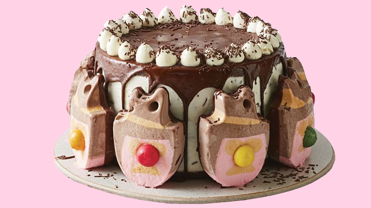 Stop What You’re Doing & Giddy The Fuck On Over To This Bubble O’Bill Birthday Cake Recipe