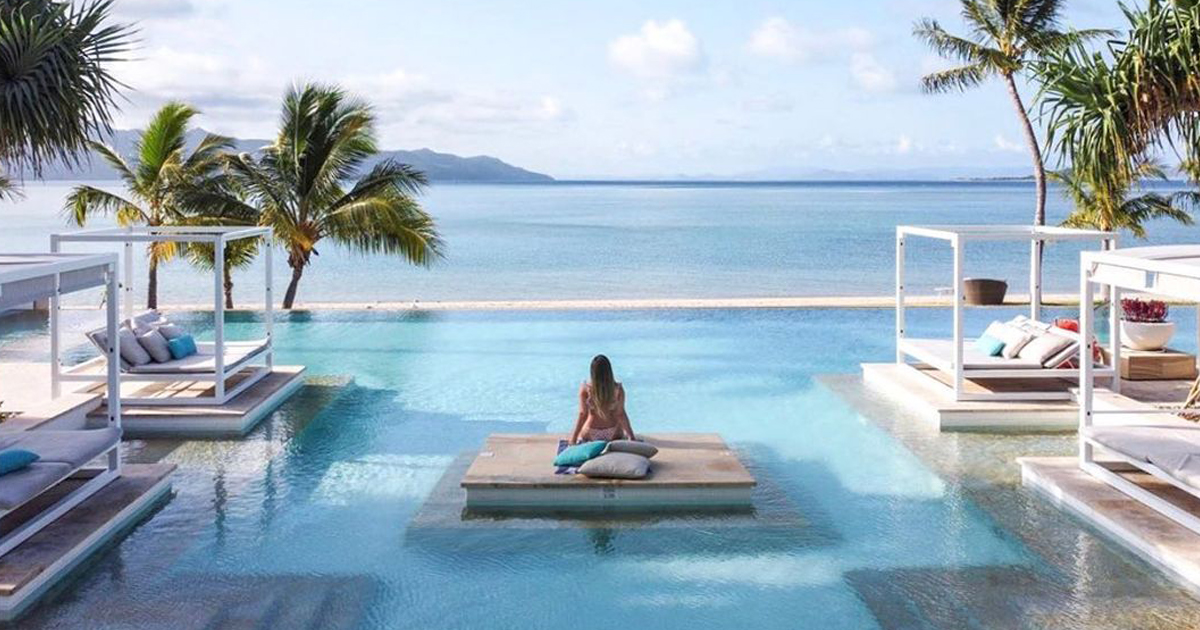 5 Ridiculously Luxe Experiences You Can Have On Hayman Island That’ll Revive Yr Decrepit Soul