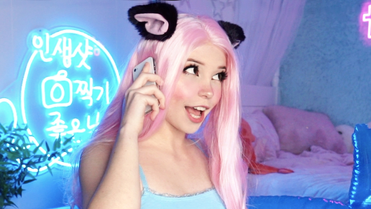 Belle delphine onlyfans review