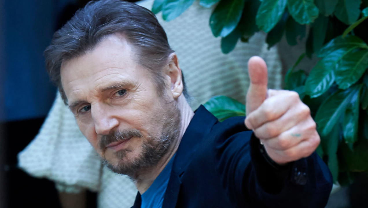Liam Neeson Is Retiring From Acting In Action Movies & Is Taken A Much Needed Break From Danger