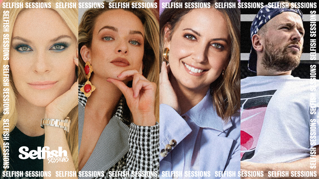 It’s Your Last Chance To Get Tix To Selfish Sessions With Abbie Chatfield, Dylan Alcott & More