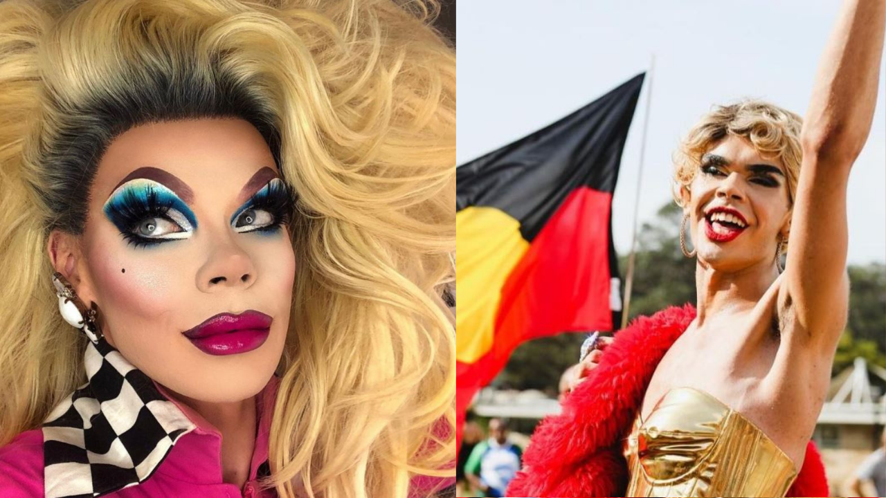 The 9 Iconic Aussie Drag Queens We Reckon Are Set To Shantay The Drag Race Down Under Runway