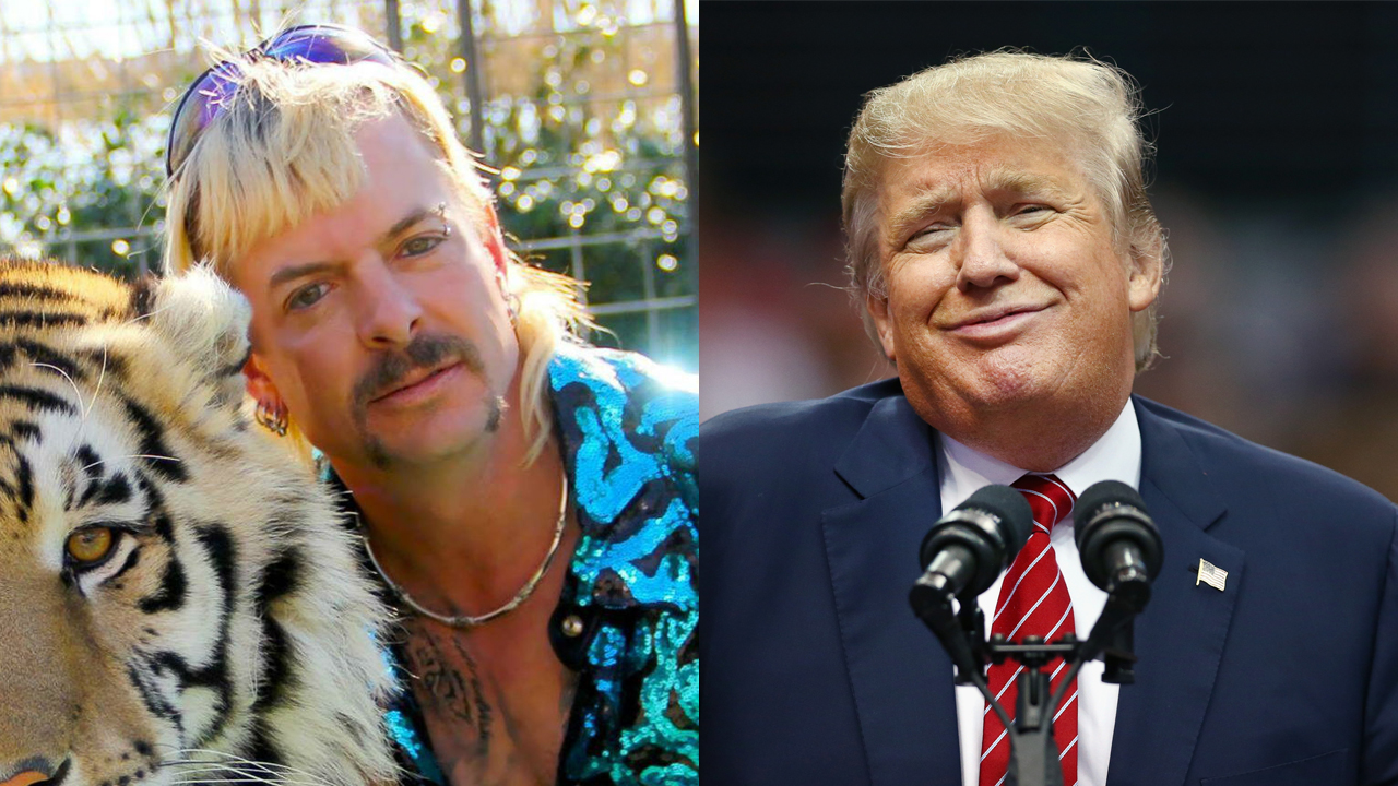 Trump May Be About To Pardon Joe Exotic & There’s A Limo Waiting To Pick Him Up From Prison