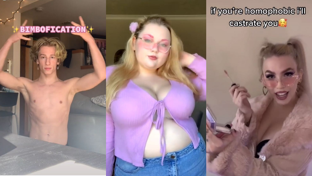 Calling All Hot Dumbasses: Why 2021 Is The Year Of The Bimbo Renaissance