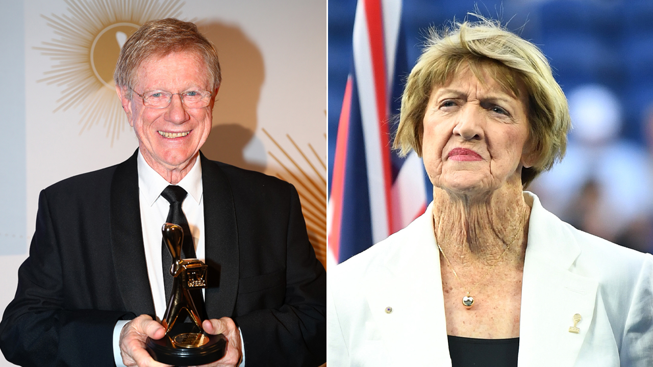 Titan Journo Kerry O’Brien Snubbed His Order Of Australia Appointment Due To Margaret Court