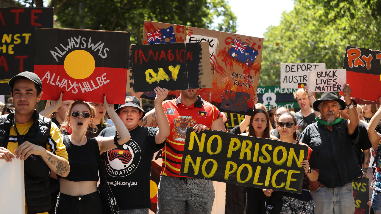 NSW Police Are Threatening To Fine Anyone Who Attends An Invasion Day Rally With 500+ People