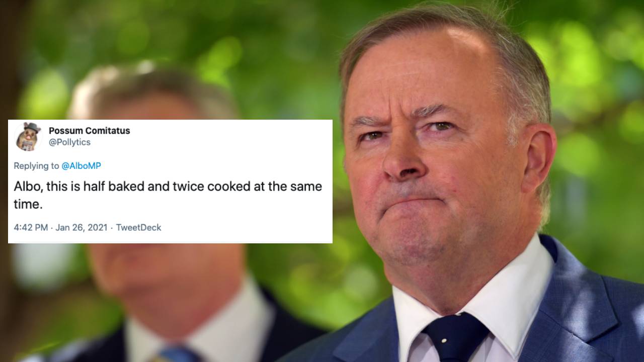 Anthony Albanese’s Idea To ‘Fix’ January 26 Was So Shit Even His Own Party Is Slagging It Off