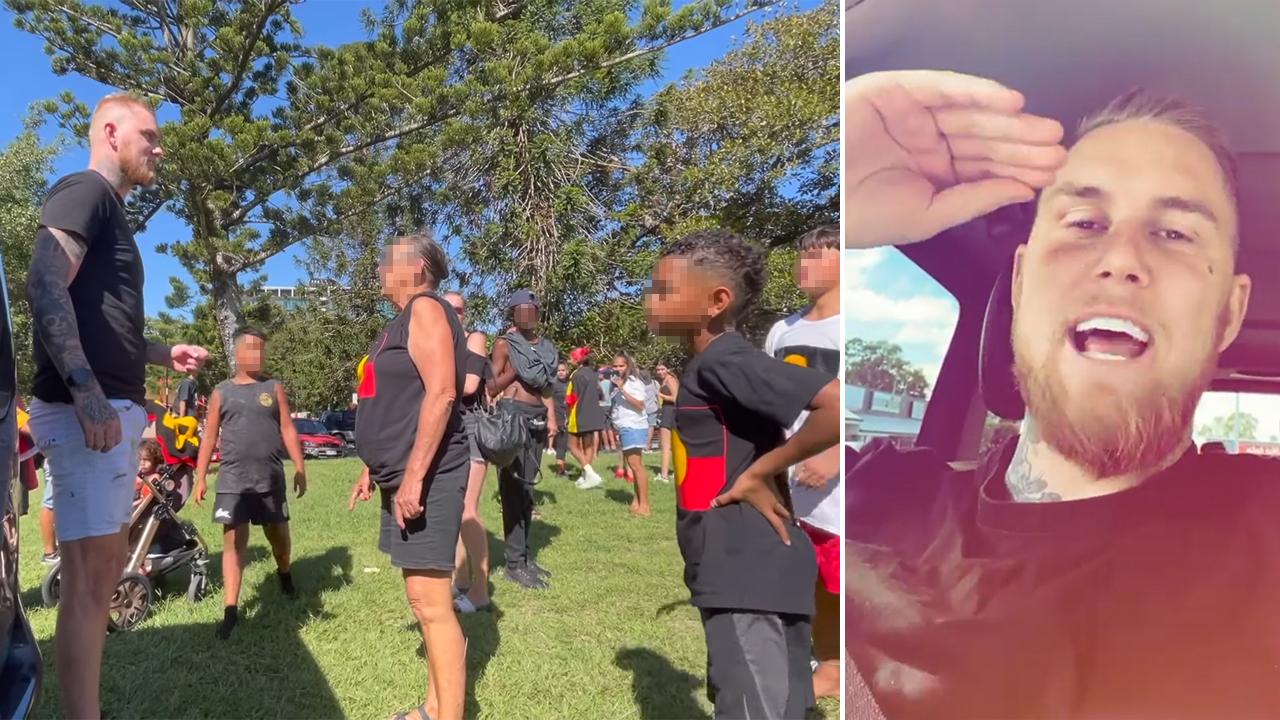People Called Out This YouTuber For Giving Away Grog On Invasion Day & Now He’s Having A Sook