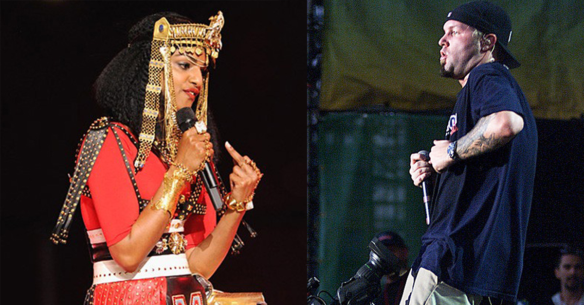 The Ten Most Controversial Live Performances - Rediff.com 