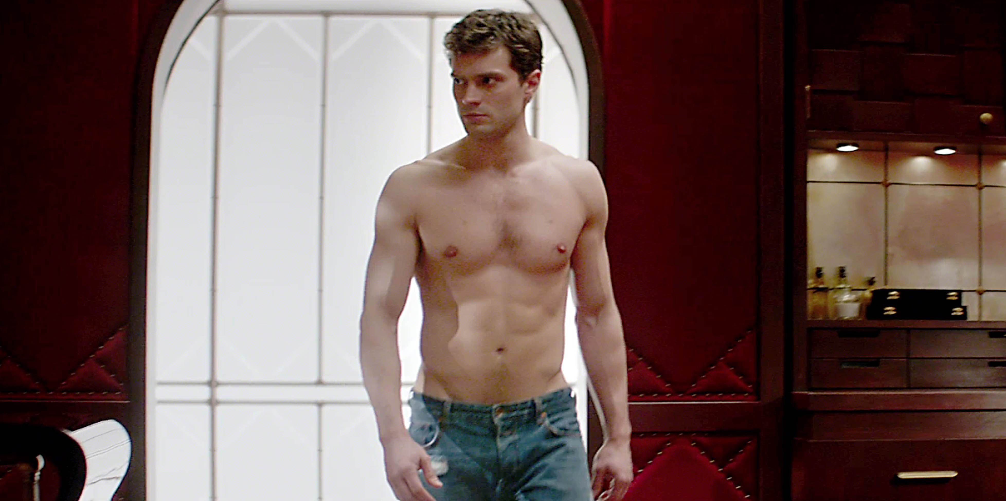 Jamie Dornan Is Coming To Oz To Film A New Stan Show & Here’s Hoping It’s 50 Shades-Level Horny