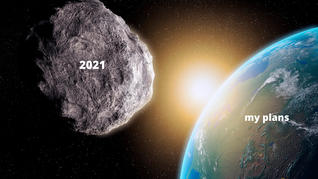 MAMMA MIA: A Big Ass Asteroid Is Heading Straight For Earth, And That Is One Spicy Meatball