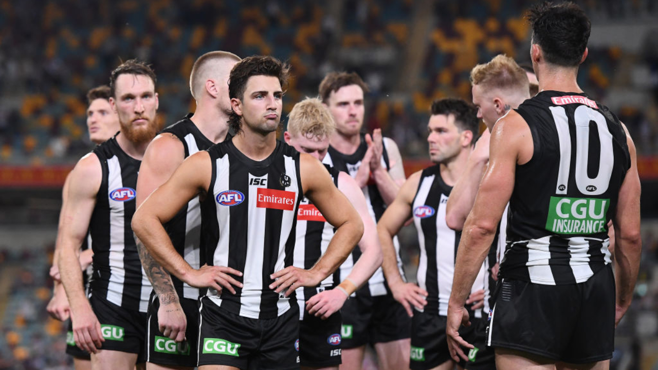 A Scathing Investigation Has Found That Collingwood Has Serious Issues With Systemic Racism