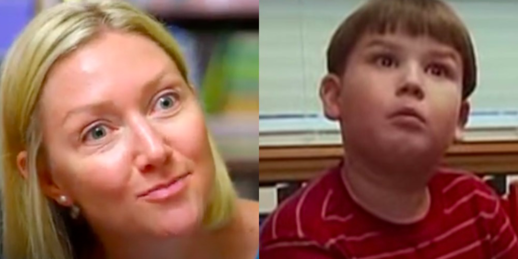 The Wife Swap Australia Teaser Is Here & Let’s Hope We Get Our Very Own Chicken Nugget Kid