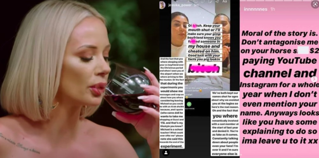 We Dug Up All The Bitchy IG Posts That Caused Drama On The MAFS Reunion So You Don’t Have To