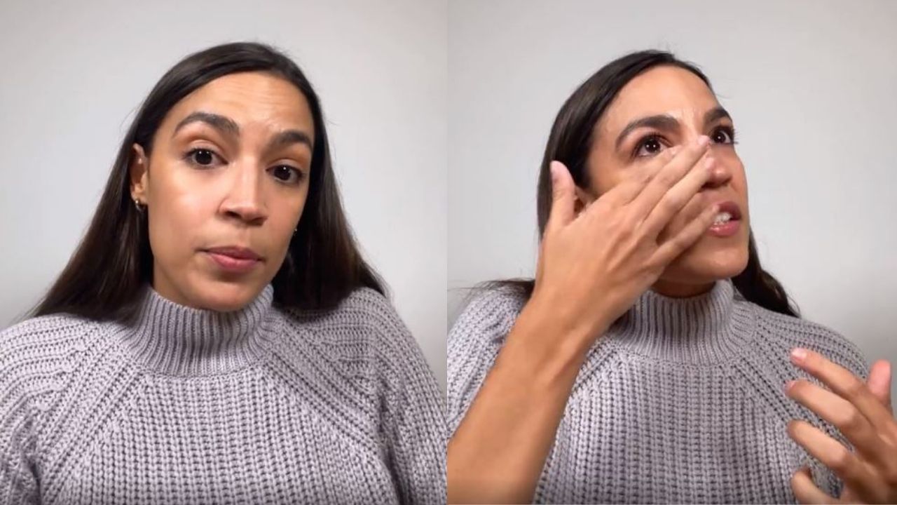 AOC Reveals She’s A Sexual Assault Survivor While Talking Capital Hill Riots In Emotional Video