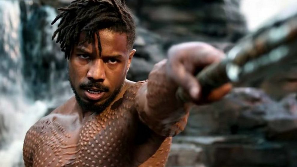 A Black Panther Show Is Hitting Disney+ & Let’s Manifest A Shirtless Michael B. Jordan Return