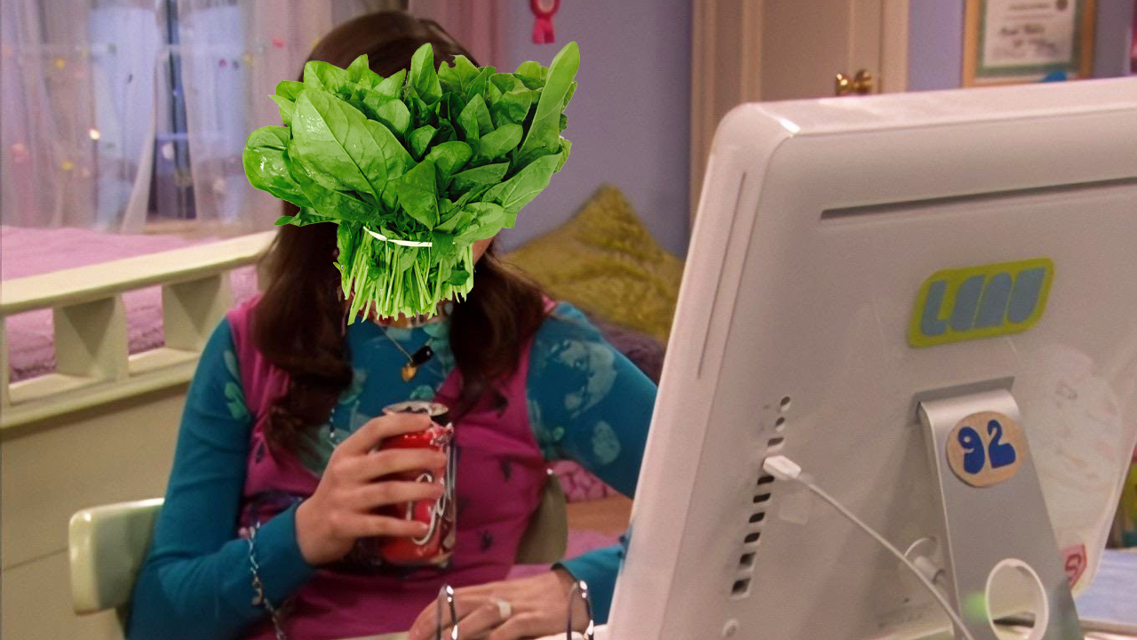 Scientists Taught Spinach To Send Emails & I’ve Had A Bloody Gutful Of All This Innovation