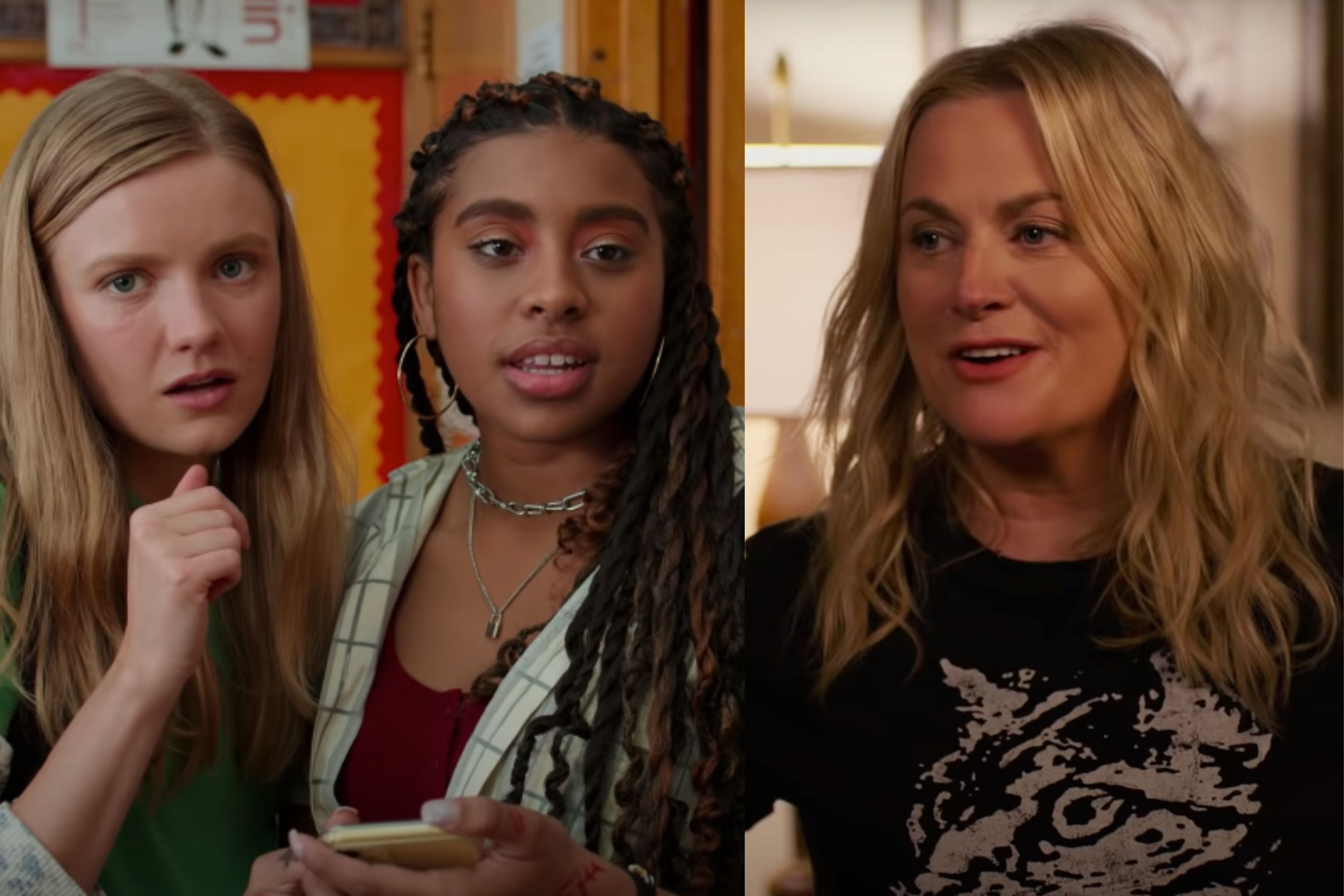 The Trailer For Amy Poehler’s Coming-Of-Age Flick Is Here & Where Was This When I Was A Kid?