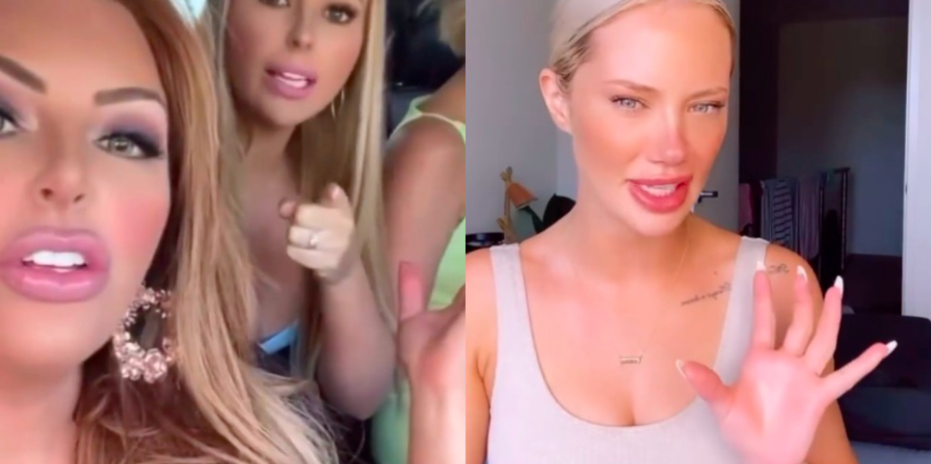 Jessika Power Apologises For That Gross Viral Video She & Other MAFS Stars Filmed Pre-Reunion