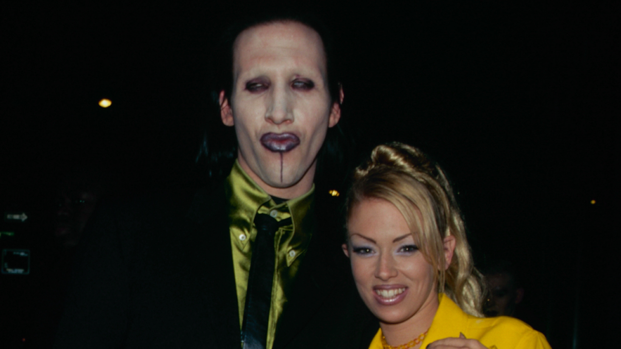Marilyn Manson’s Ex Jenna Jameson Alleges He ‘Fantasised About Burning Me Alive’ & Fkn Hell