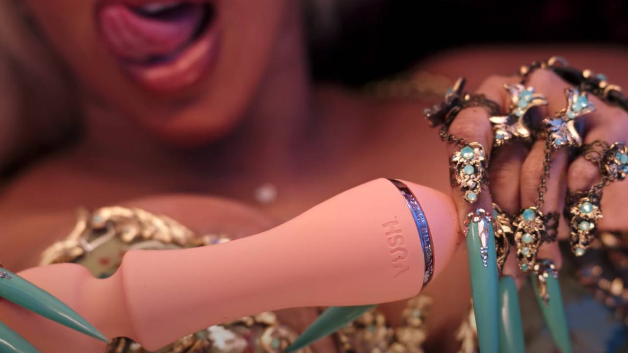Cardi B’s New Video Clip Features An Aussie Sex Toy Brand & I’m Self-Rooting For ’Em